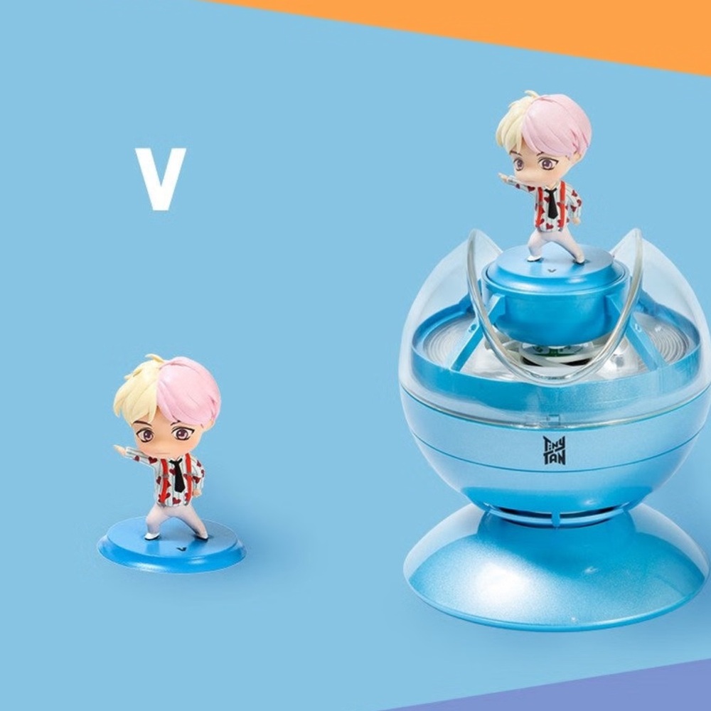 Bts tiny tan air filter v army